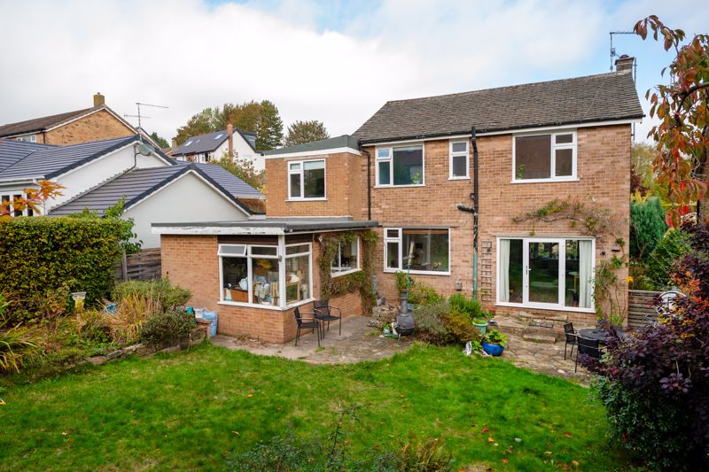 Stumperlowe View Fulwood
